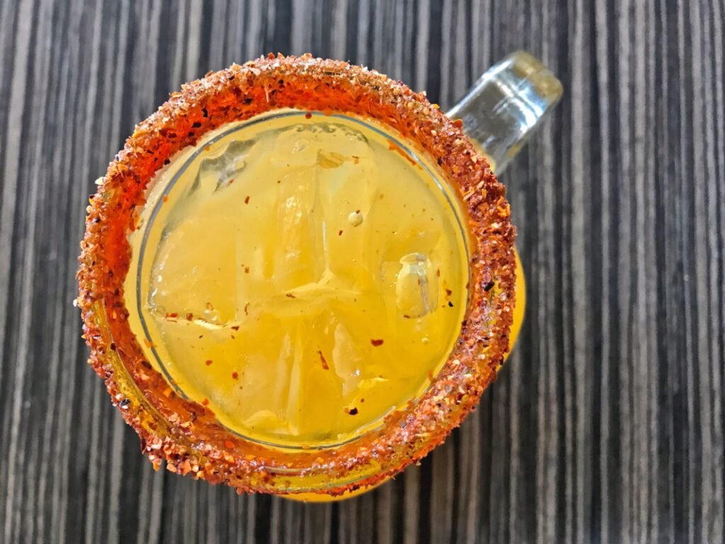 Spicy Mocktail