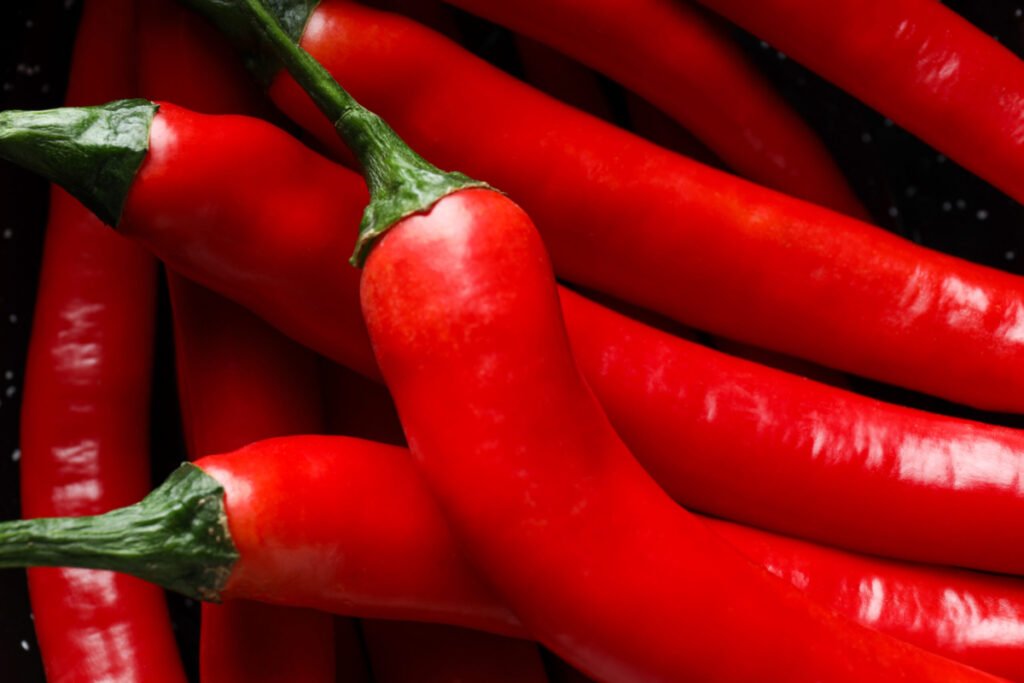 hot thai pepper