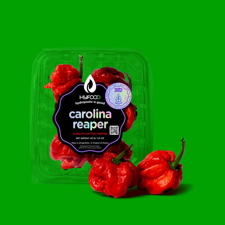 Carolina Reaper